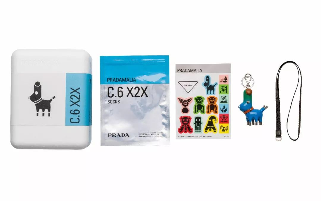 从不缺席的时髦“周边”