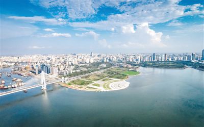 中国开放的大门越开越大（人民要论）