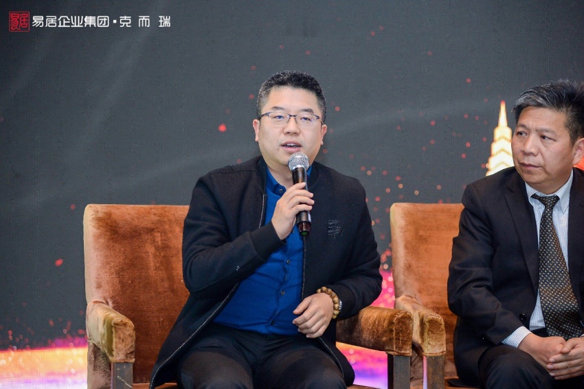 美的置业集团川渝区域总经理刘立国 美的置业集团川渝区域总经理刘立国