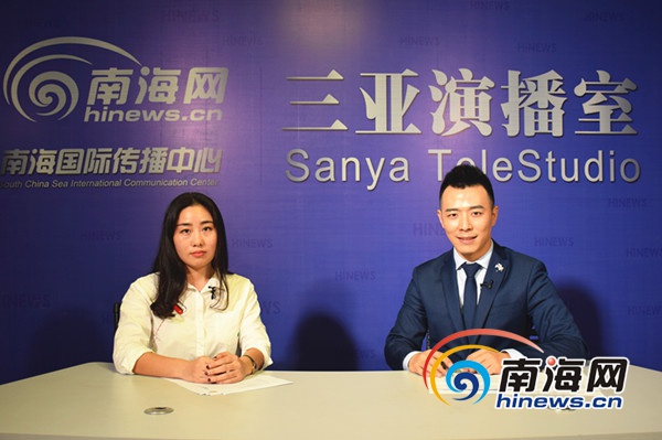 京东众创：与三亚共成长 为中小微创企业提供一站式服务