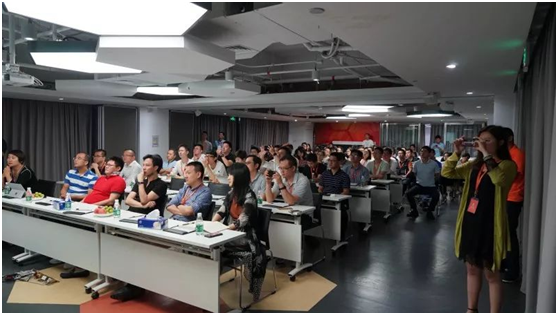 广告之王江南春到访盒子科技,分享千亿传媒帝国的营销之道