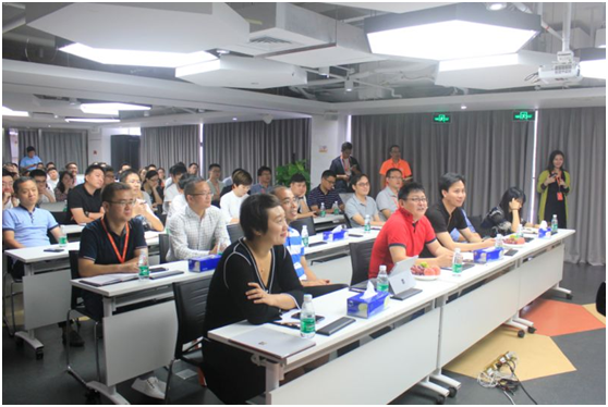 广告之王江南春到访盒子科技,分享千亿传媒帝国的营销之道