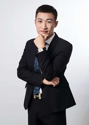 【视频】意能通CEO刘雨松2019新年致辞