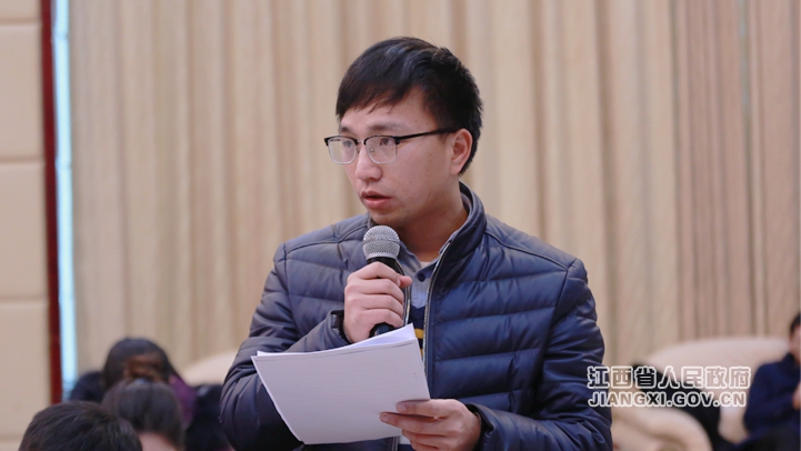 贯彻实施《江西省食品生产加工小作坊三年提升计划》新闻发布会在南昌举行