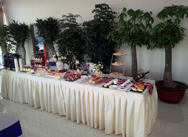 鲁南新国际更名媒体发布会暨认筹启动仪式圆满成功！