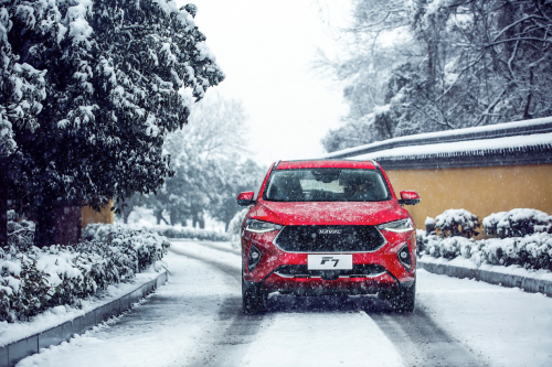 5亿红包感恩回馈 购哈弗F7最高可得4999元红包