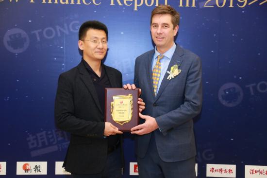 凤凰金融首席营销官周浩：全面布局智能科技，守金融发展之“道”