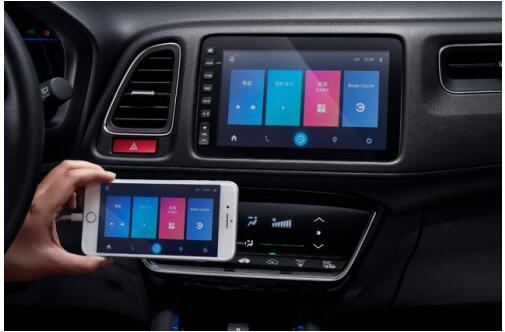 广汽本田年度“大招” 首款纯电SUV发布