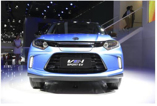 广汽本田年度“大招” 首款纯电SUV发布