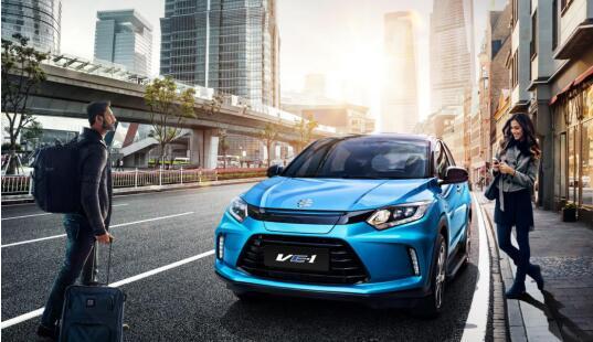 广汽本田年度“大招” 首款纯电SUV发布