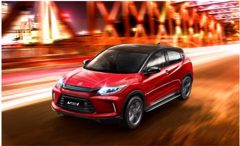 广汽本田年度“大招” 首款纯电SUV发布
