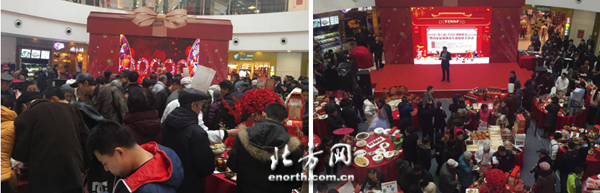 友谊路新业广场6周年 品牌+营销助推商业升级