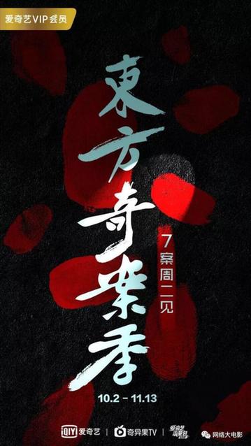 爱奇艺网络大电影年度报告:TOP50影片96%均参与营销合作 爱奇艺网络大电影年度报告:TOP50影片96%均参与营销合作