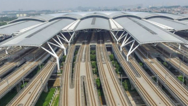 春运期间广州南站该怎么停车?