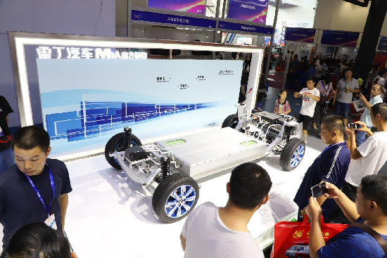 官宣！雷丁汽车战略重组野马汽车