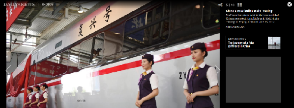 这些中国成就闪耀世界，引发外媒高度关注！