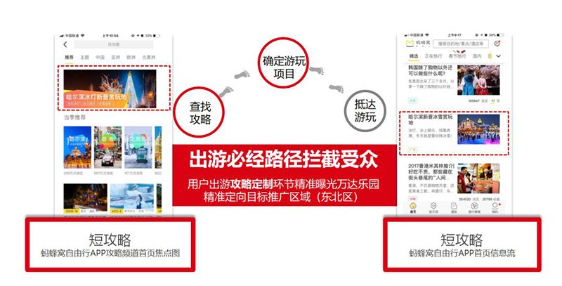 点击看大图 以匠心致品牌,2018年摩邑诚携手广告主领跑移动营销