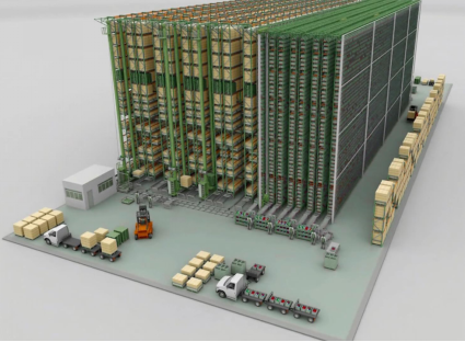 探访中联重科智慧产业城土方机械园区 领略“未来智造”