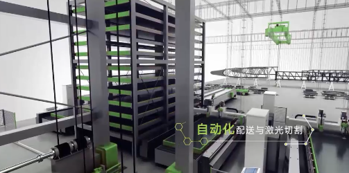 探访中联重科智慧产业城土方机械园区 领略“未来智造”