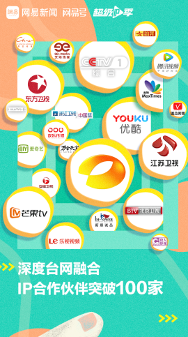 短视频行业微创新,网易新闻“超级IP季”开创精品IP营销新模式