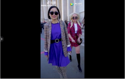 抖音快闪季“抢镜”巴黎时装周 短视频营销赋能时尚大牌年轻化