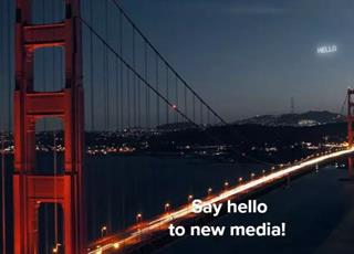 刚刚，俄罗斯推出太空广告！