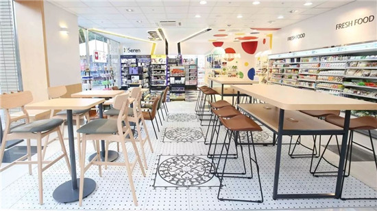 在台湾，7-11便利店是一种怎样的存在？