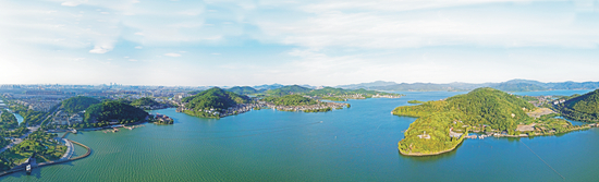 湖泊休闲节：成功举办10届，让生活更美好