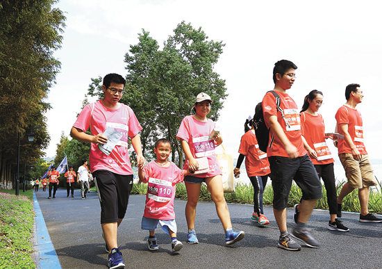 湖泊休闲节：成功举办10届，让生活更美好