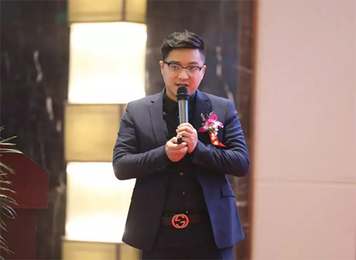 家装家居互联网营销商学院院长刘威