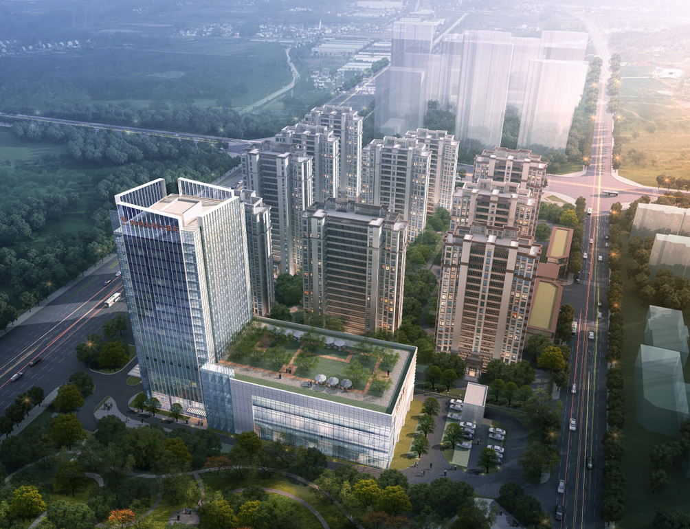 尚泽·琪瑞东郡：营销中心1月20日盛装亮相