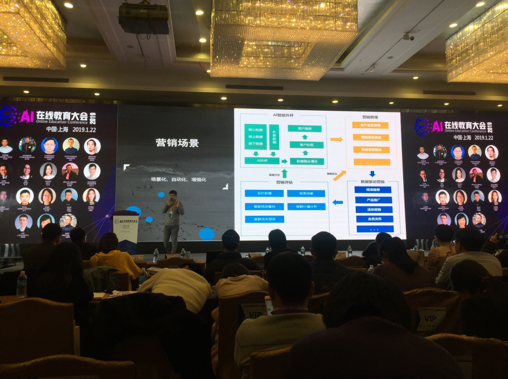 借势AI 践行智慧教育 焕然一新