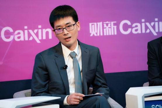 达沃斯论坛召开 陈生强谈数据安全:安全教育和技术保障需并重