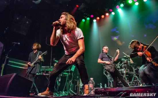 主机游戏玩家的视听盛宴！ VGO电玩音乐会将于今年2月开启中国巡演