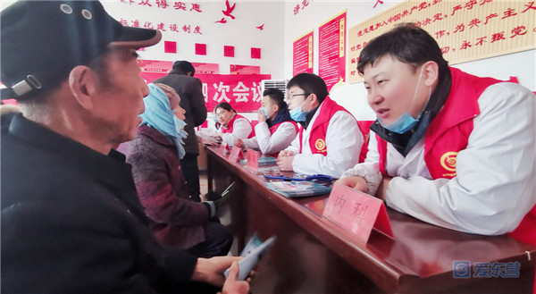 2019年“青春扶贫 益暖东营”集中行动启动