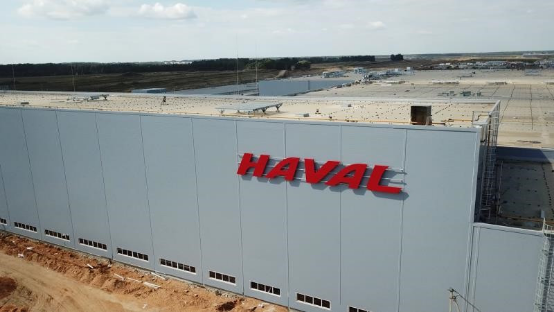 勇立全球市场潮头 哈弗H6化身中国制造新名片