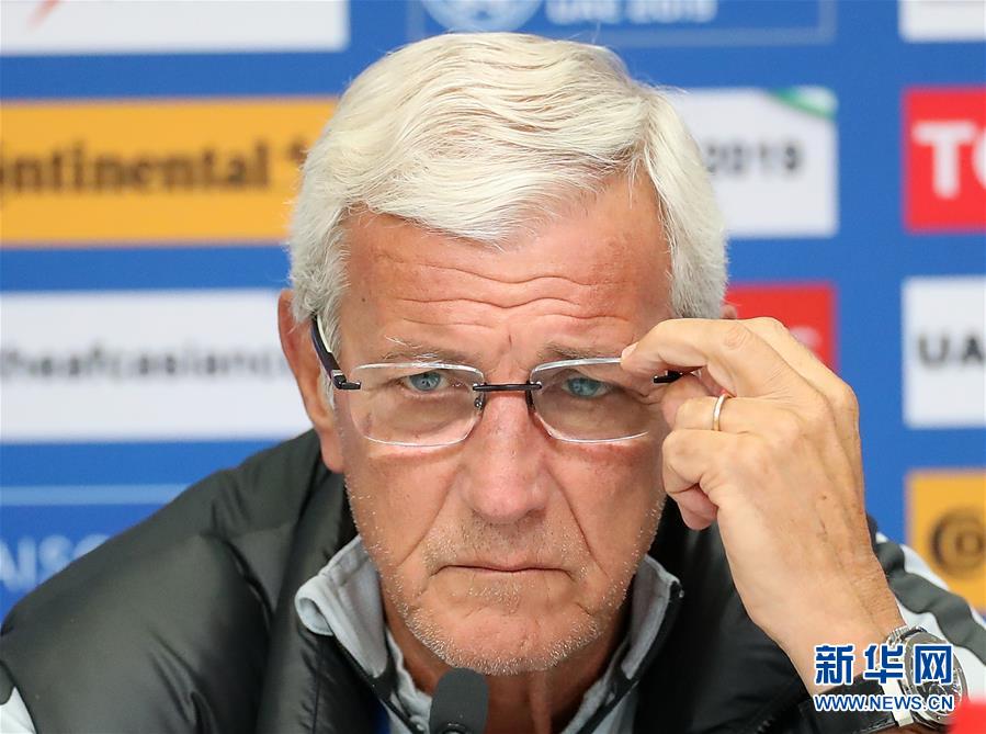 (体育)(4)足球——亚洲杯:中国队举行赛前新闻发布会