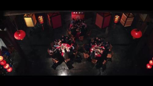 欧派家居视频营销再创新，携春节大片与众会面！