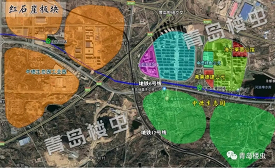 业内总结盘点：2019年青岛西海岸87个在售楼盘大汇总!