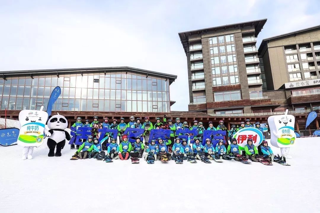 抢占下一代的冰雪认知，这可能是冬奥营销的最佳打开方式