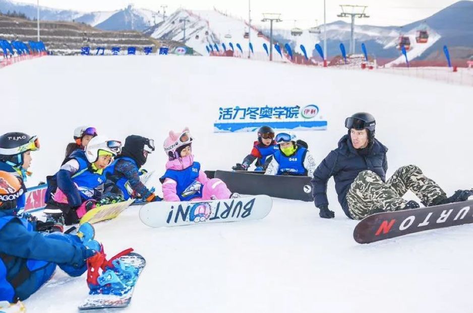 抢占下一代的冰雪认知，这可能是冬奥营销的最佳打开方式
