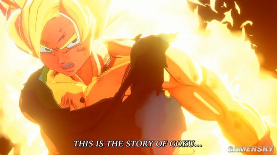 《龙珠Z》RPG新作正式公布 2019年PC/PS4/X1发售