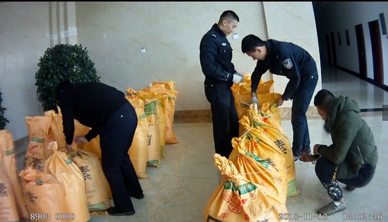 缴毒1.25吨，又一家族式全链条特大跨省制贩毒团伙覆灭