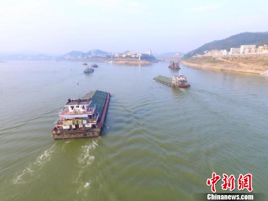 珠江水运绿色发展“路线图”发布