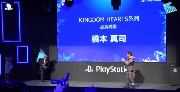 《王国之心3》总监确认 中文版将于5月发售