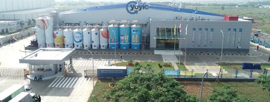 蒙牛牵手达沃斯论坛共建全球乳业共同体