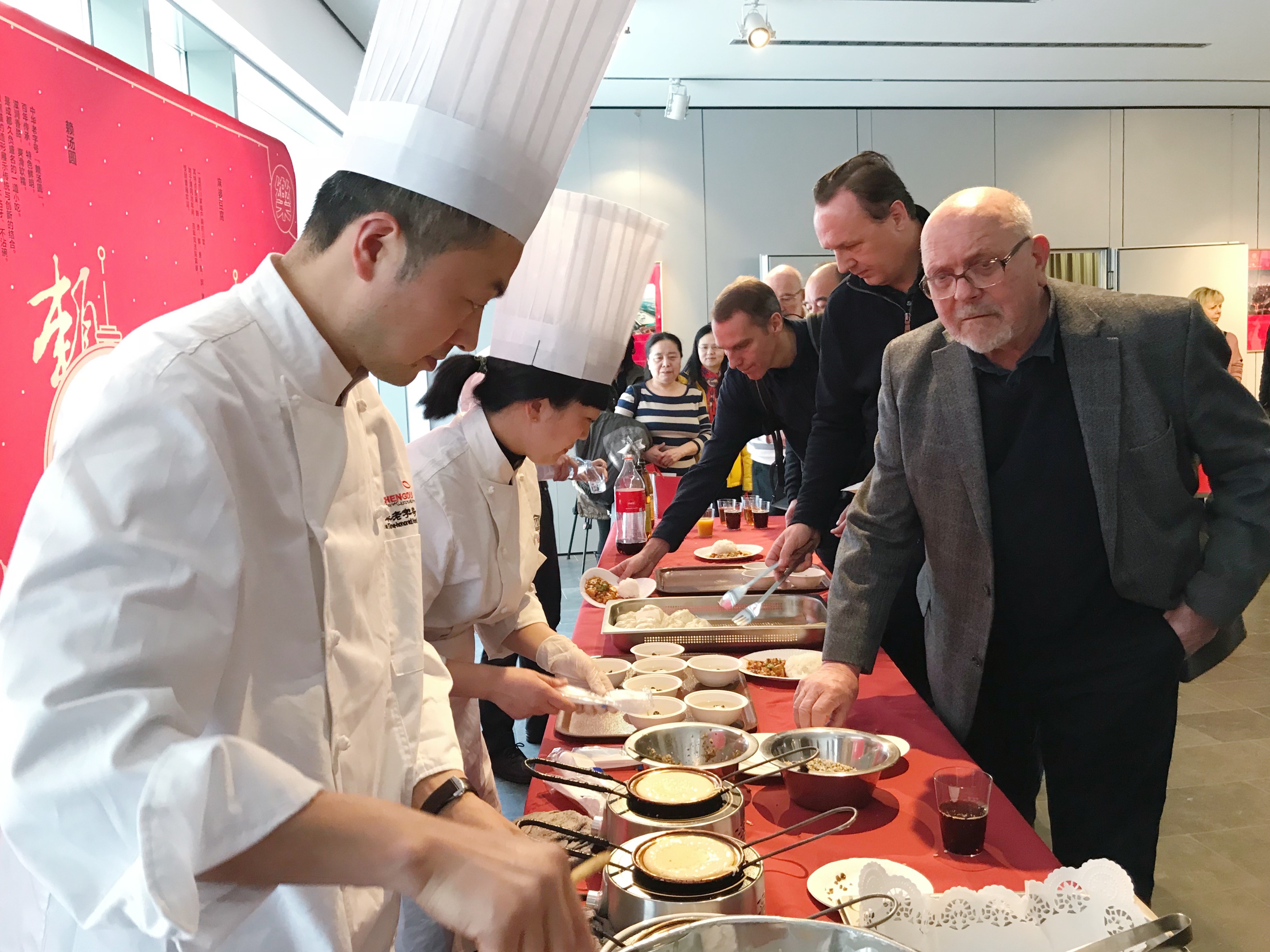 都江堰旅游文化推介会走进德国柏林