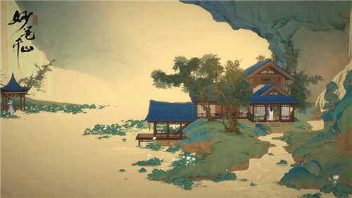 《绘真妙笔千山》今日安卓首发 妙笔陪你回家过年