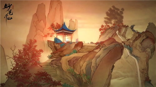 《绘真妙笔千山》今日安卓首发 妙笔陪你回家过年