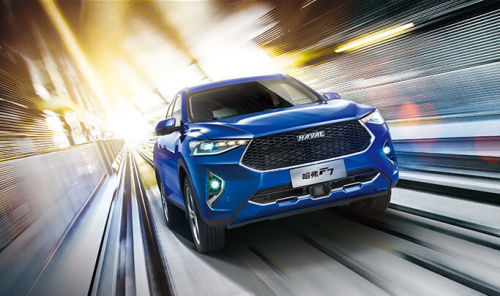权威媒体如何评价哈弗F7？七大关键词告诉你